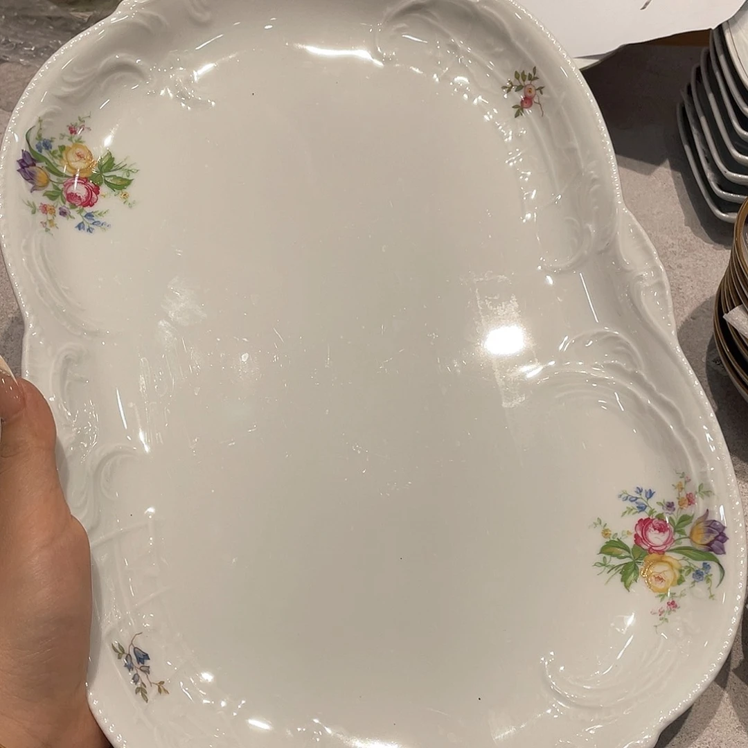 精品进口瓷器瓷片
