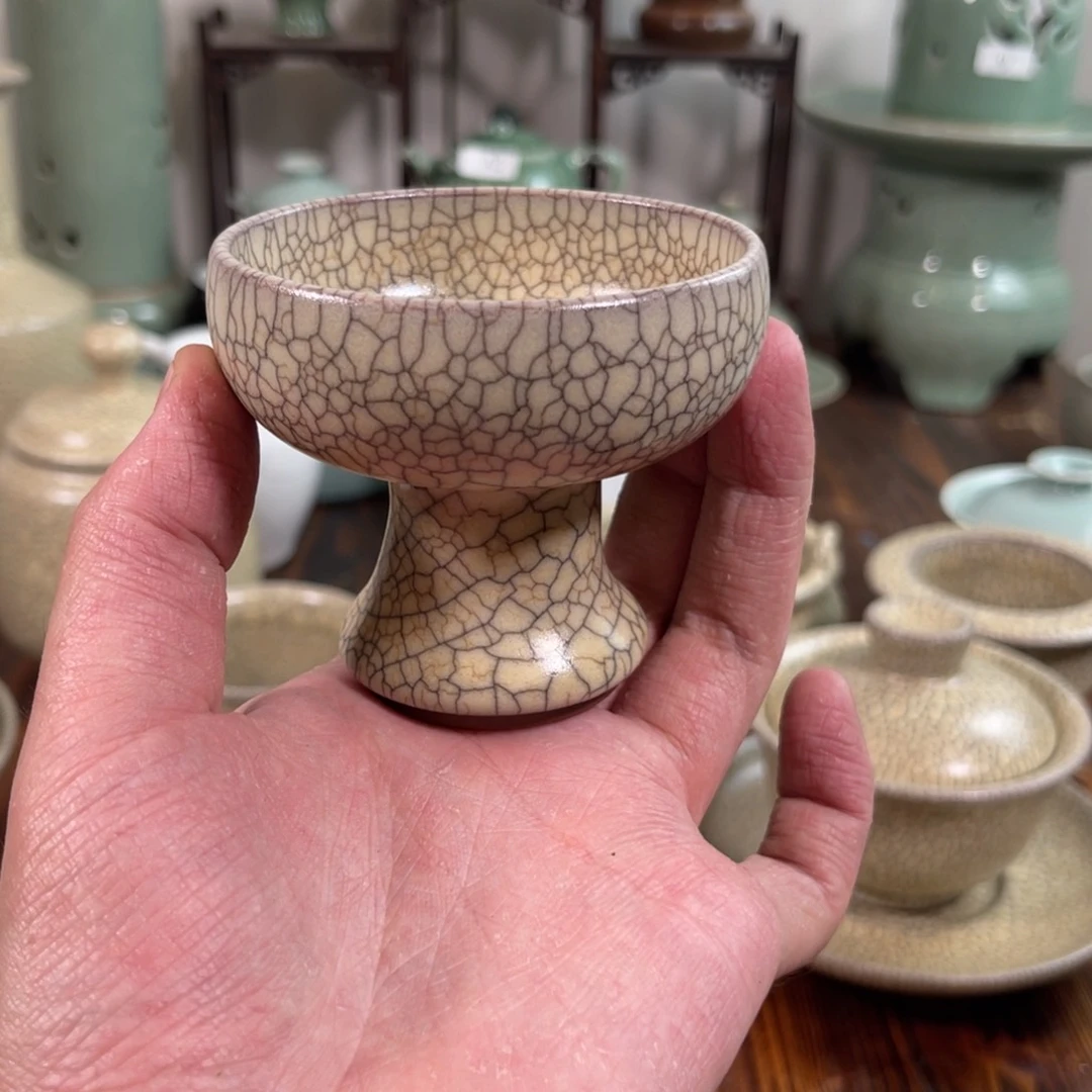 三宝茶器开播福利