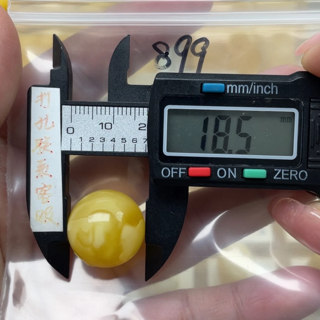 蜜蜡裸石未镶嵌别*蜜蜡