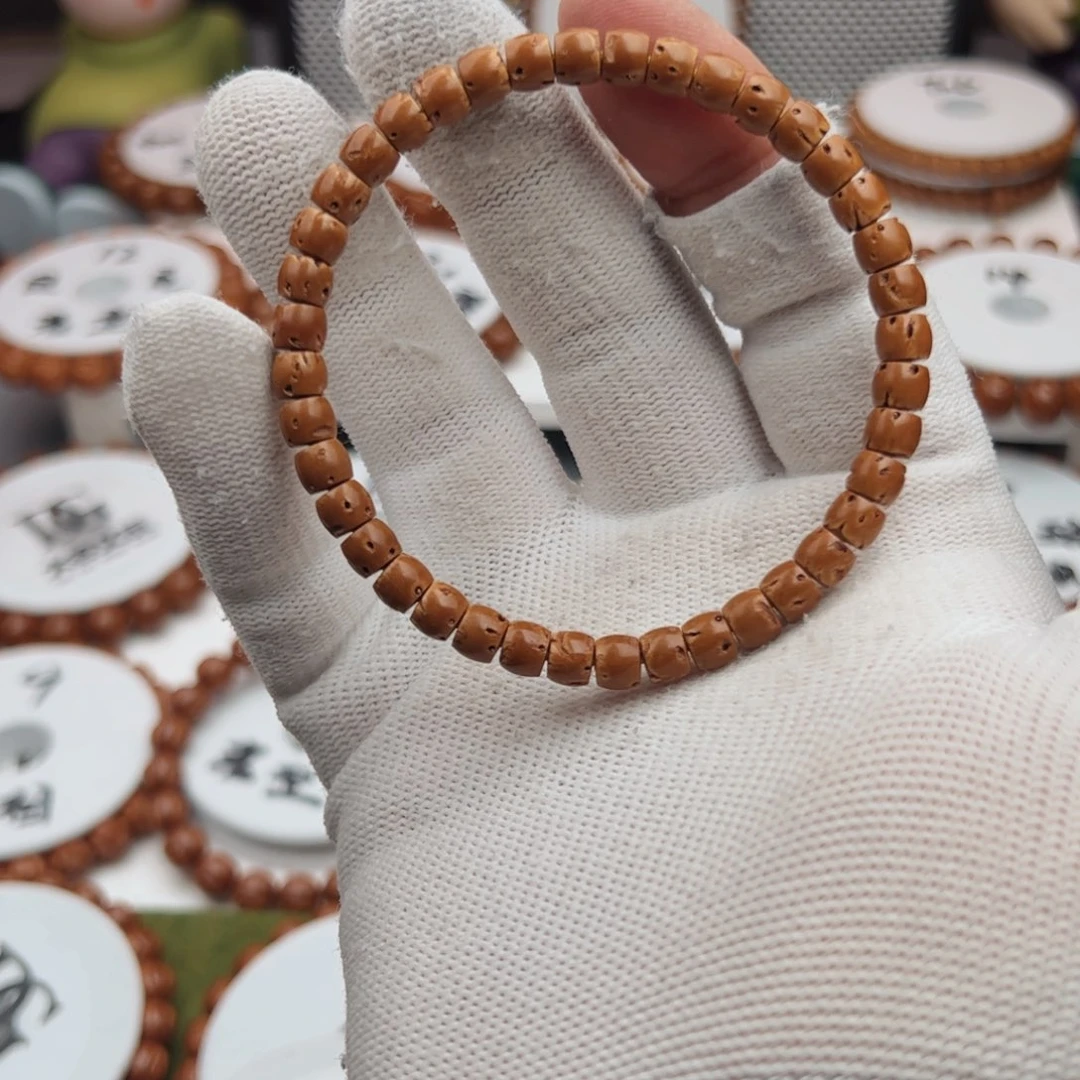 桃核手串桃核手串