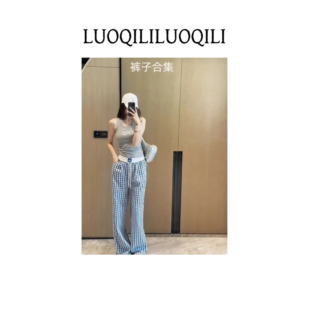 裤子链接971-980【深圳南油】25春夏新款时尚女装 5月7日