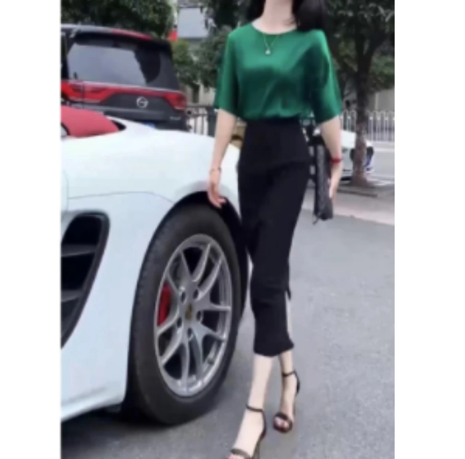时尚潮流百搭精品女装zsx19748