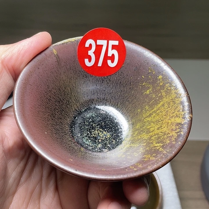 知***呀茶盏茶洋窑手工龙窑柴烧产品