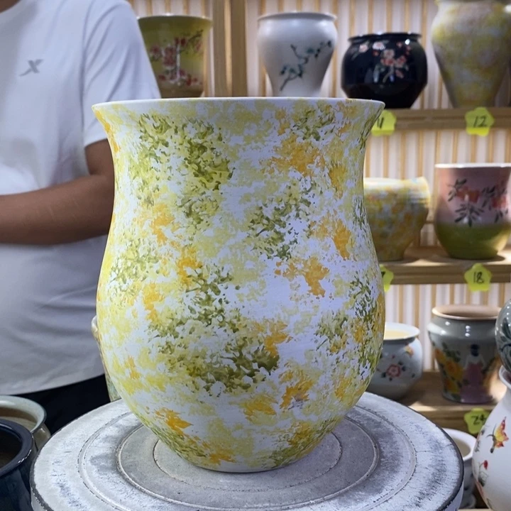 无暇不成瓷，手工做不到百分百完美
