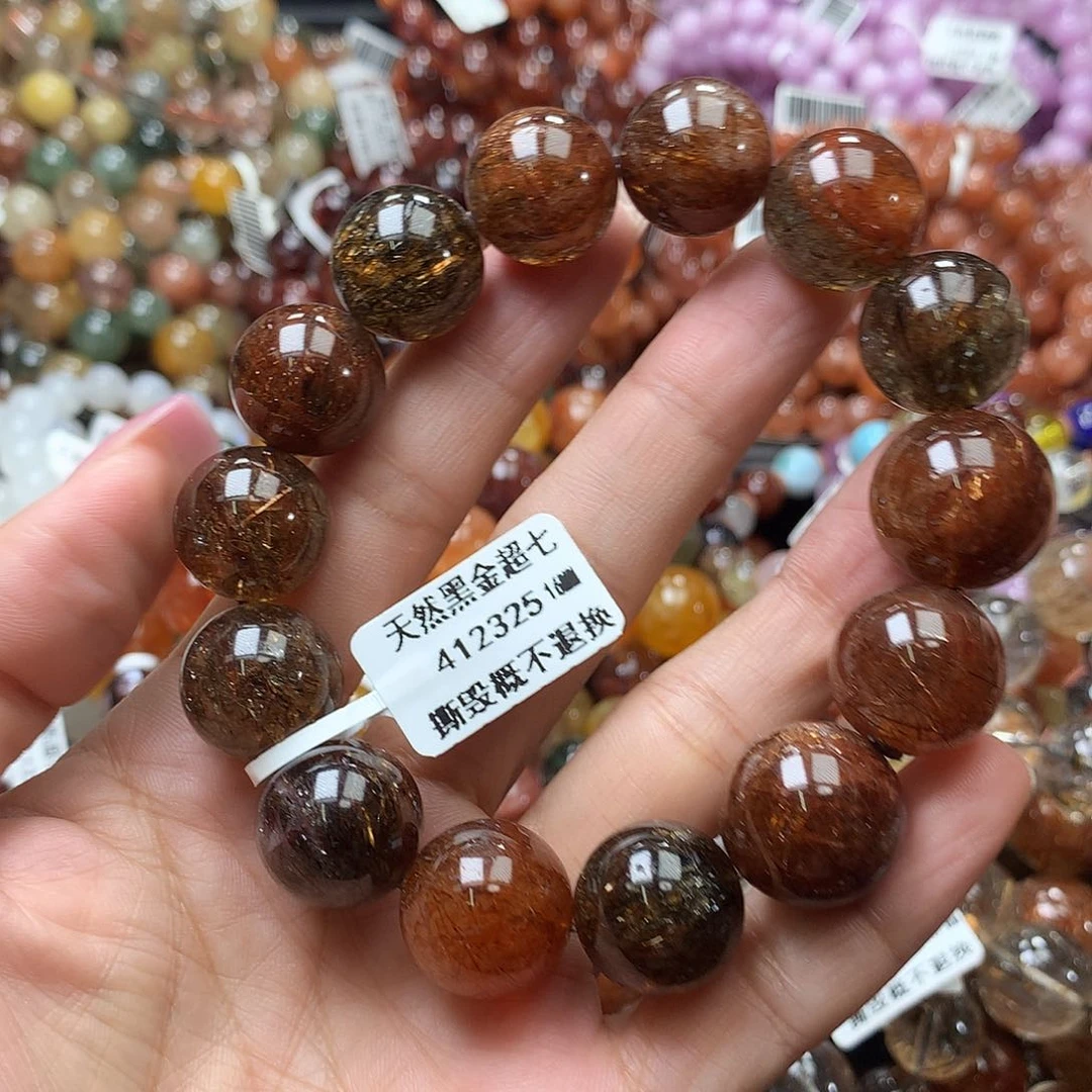 水晶手链未镶嵌，，，