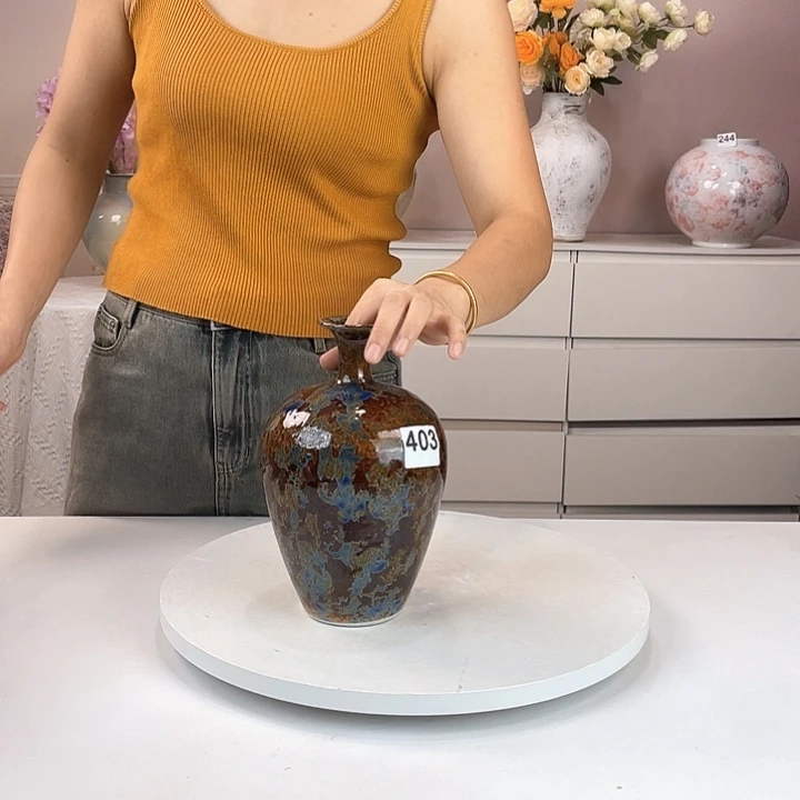 摆件403 景德镇陶瓷艺术精品