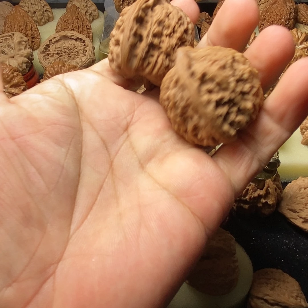 文玩核桃把件嘛***我南疆