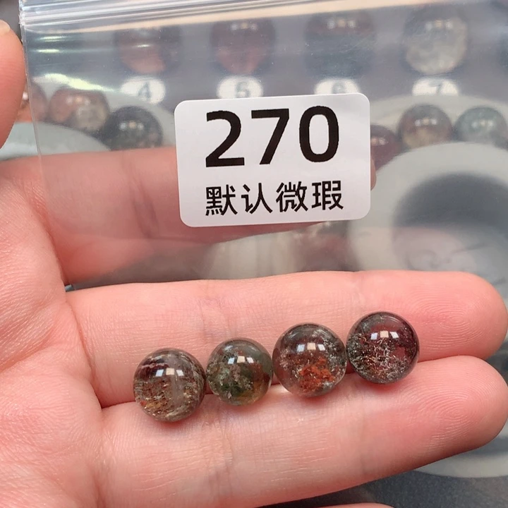 颈饰未镶嵌水晶莲**事
