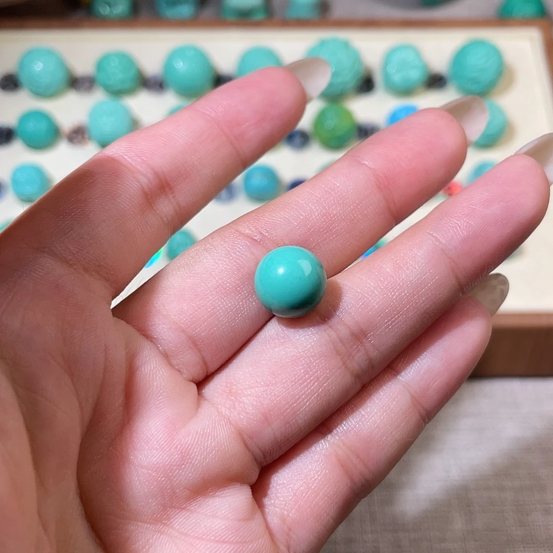 手工雕刻配饰配珠卡10