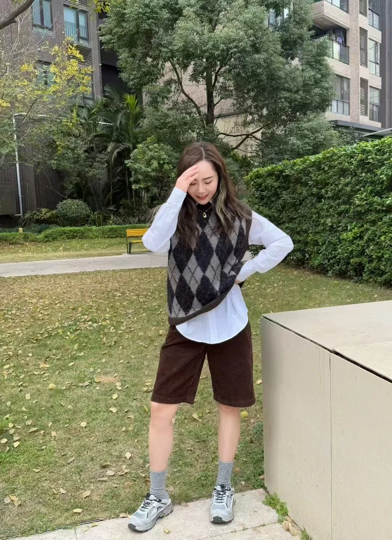 La fleur éternelle｜菱格马甲