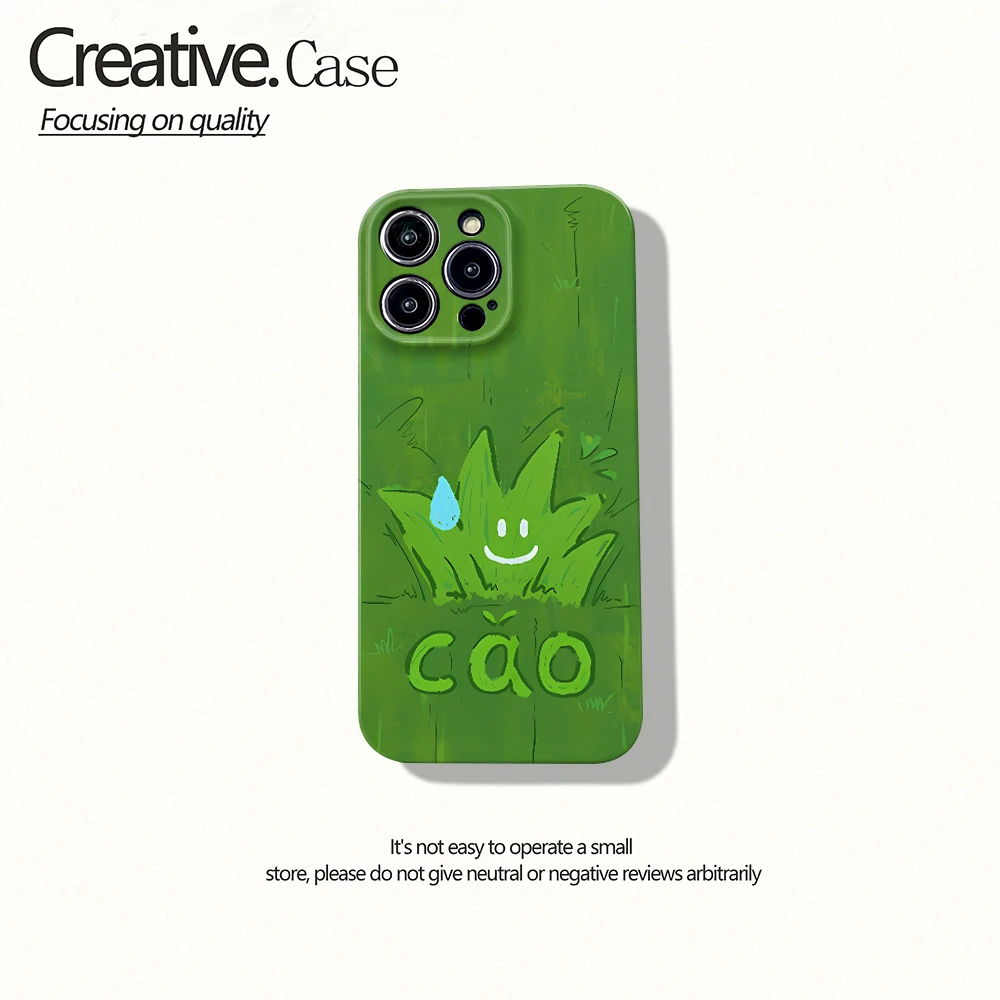 菲林软壳/硬壳精孔适用苹果oppo华为荣耀vivo小米手机壳防摔ins