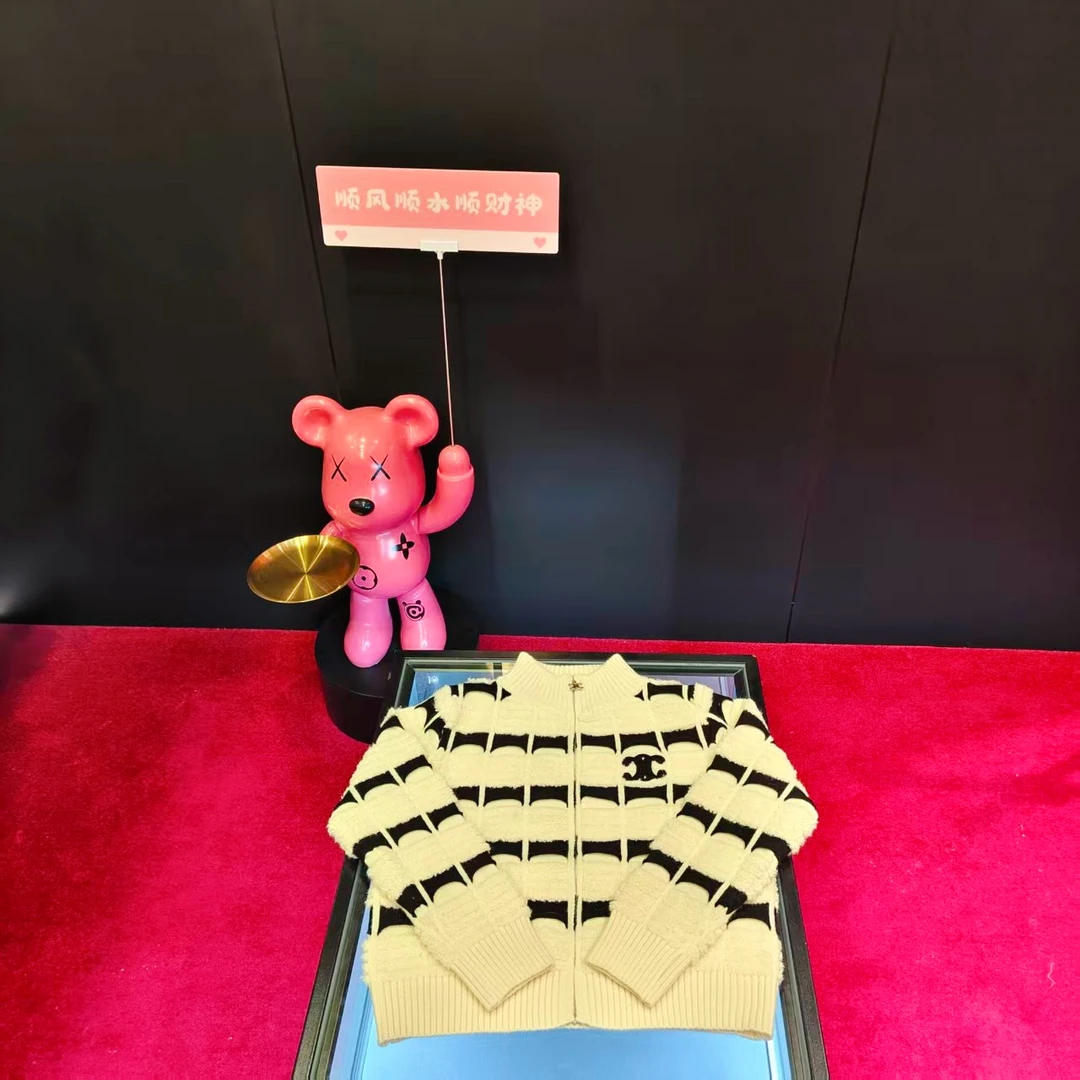 +263 时尚新款针织衫百搭秋季长袖开衫