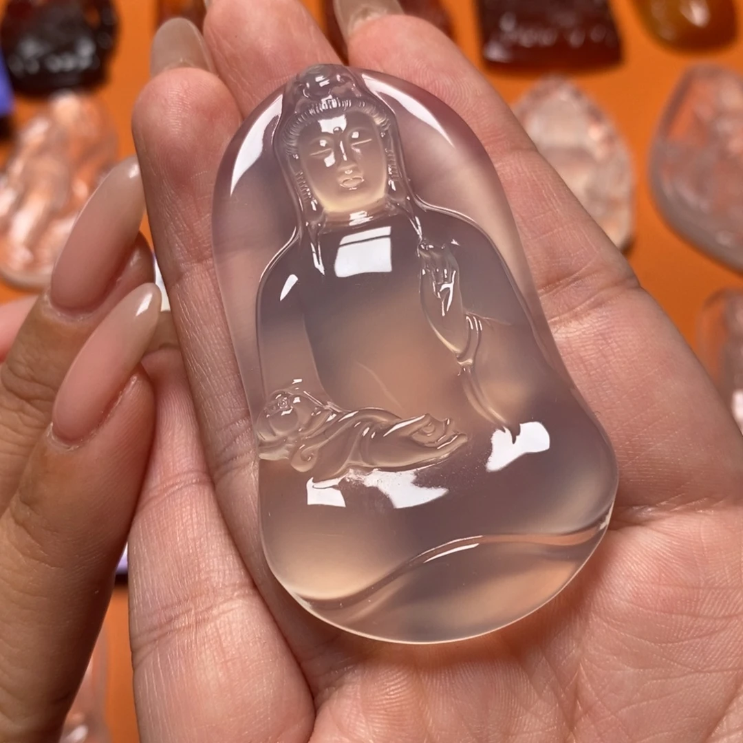 龙***玛瑙/玉髓未镶嵌玛瑙玉髓未镶嵌