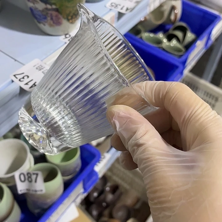 茶具微暇，介意勿拍