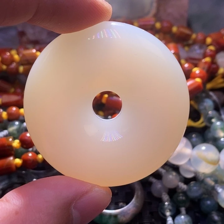 【闪购商品】玛瑙/玉髓颈饰未镶嵌?****！