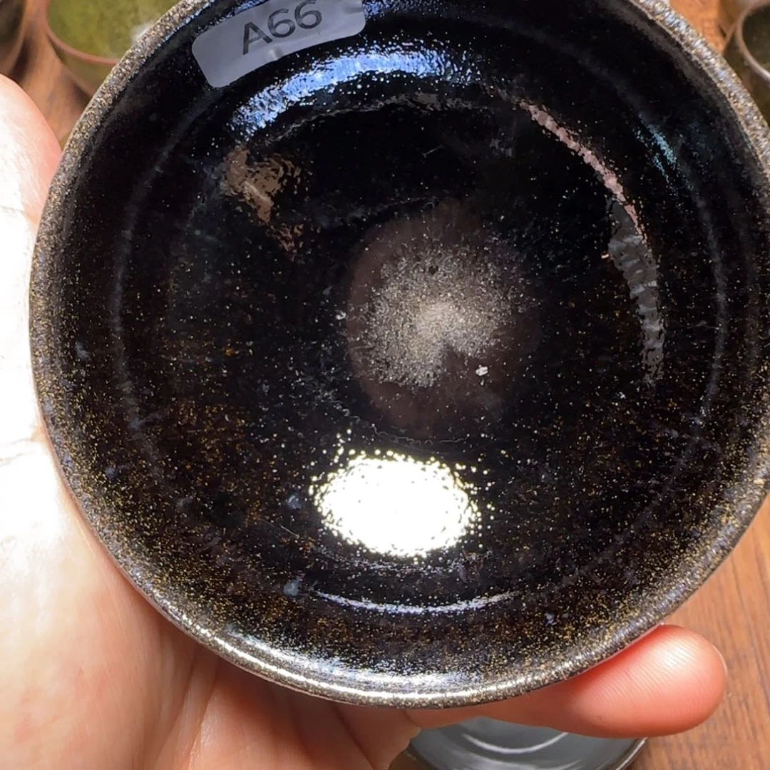 茶盏柴烧建盏闪购链接66