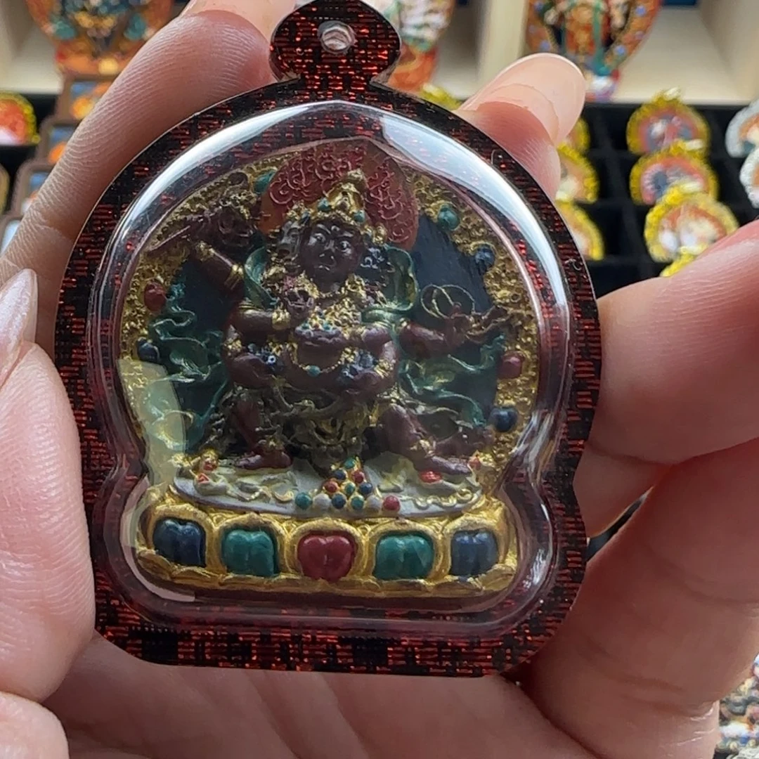 泥塑特价孤品捡漏   红财神