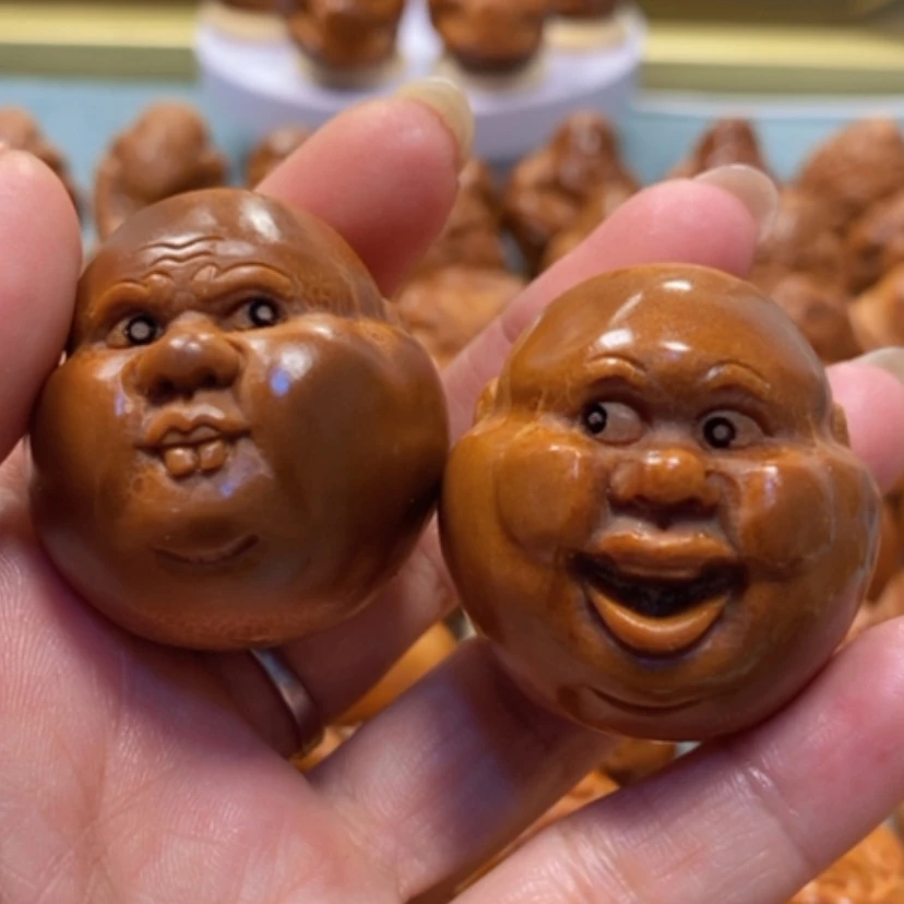 【闪购商品】贝壳手串/手链精品核雕