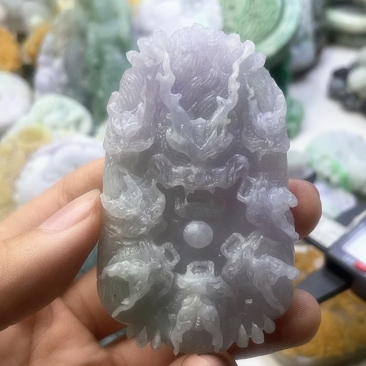 定制翡翠未镶嵌天然翡翠