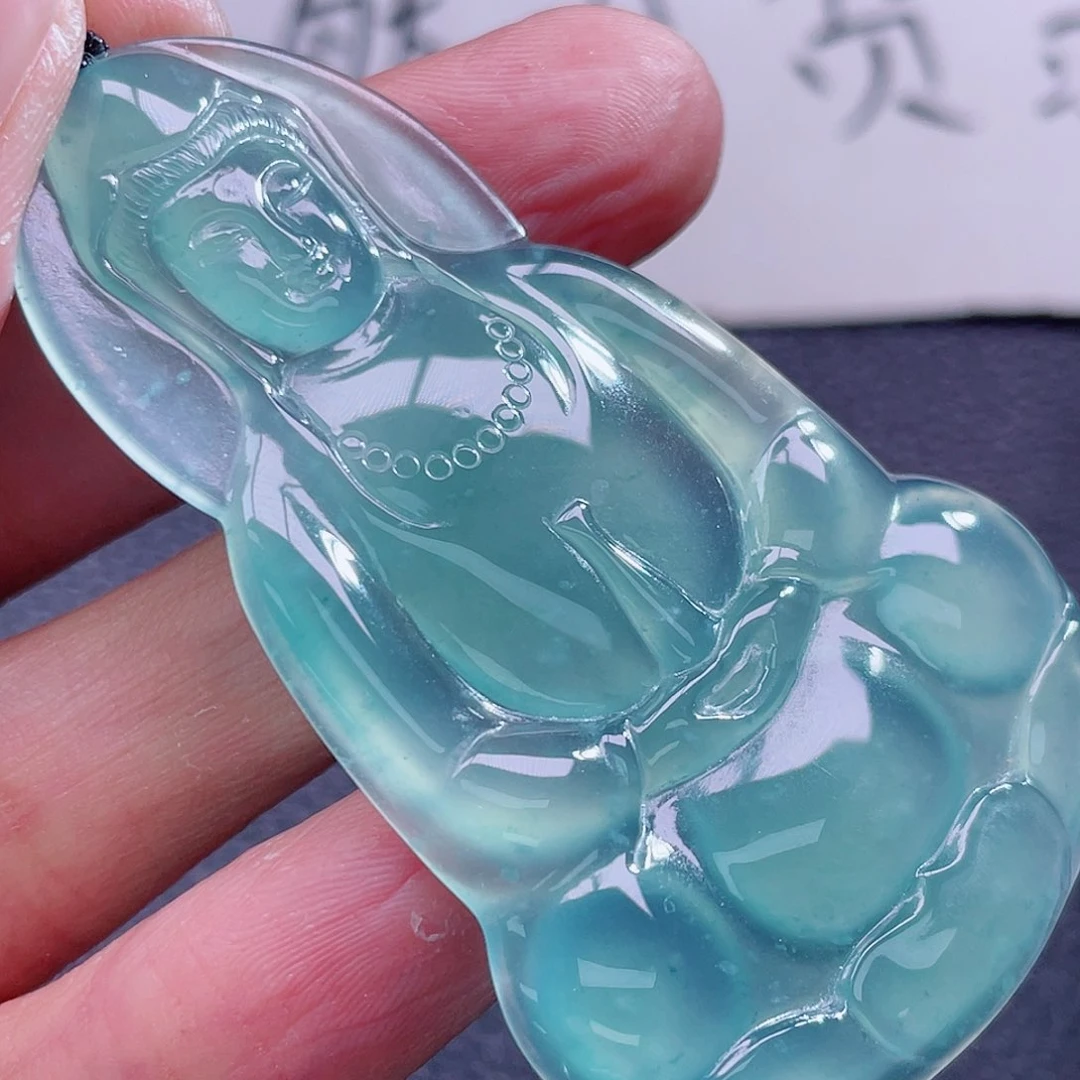 翡翠颈饰未镶嵌99999999