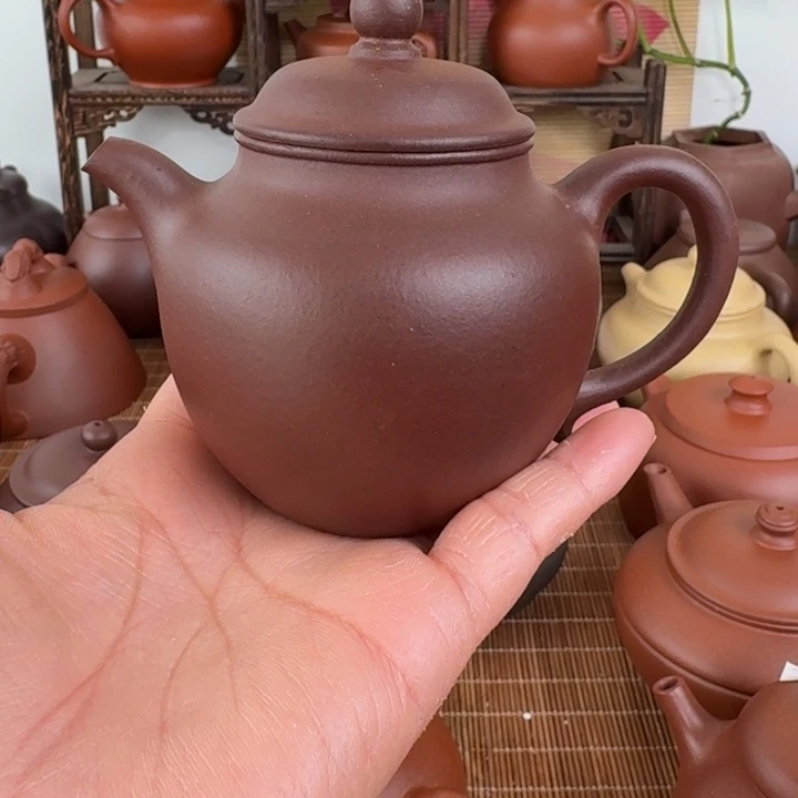 紫砂茶壶原矿紫砂原矿紫砂