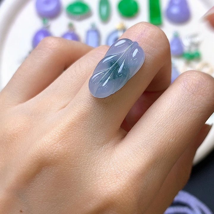 定制翡翠未镶嵌裸石