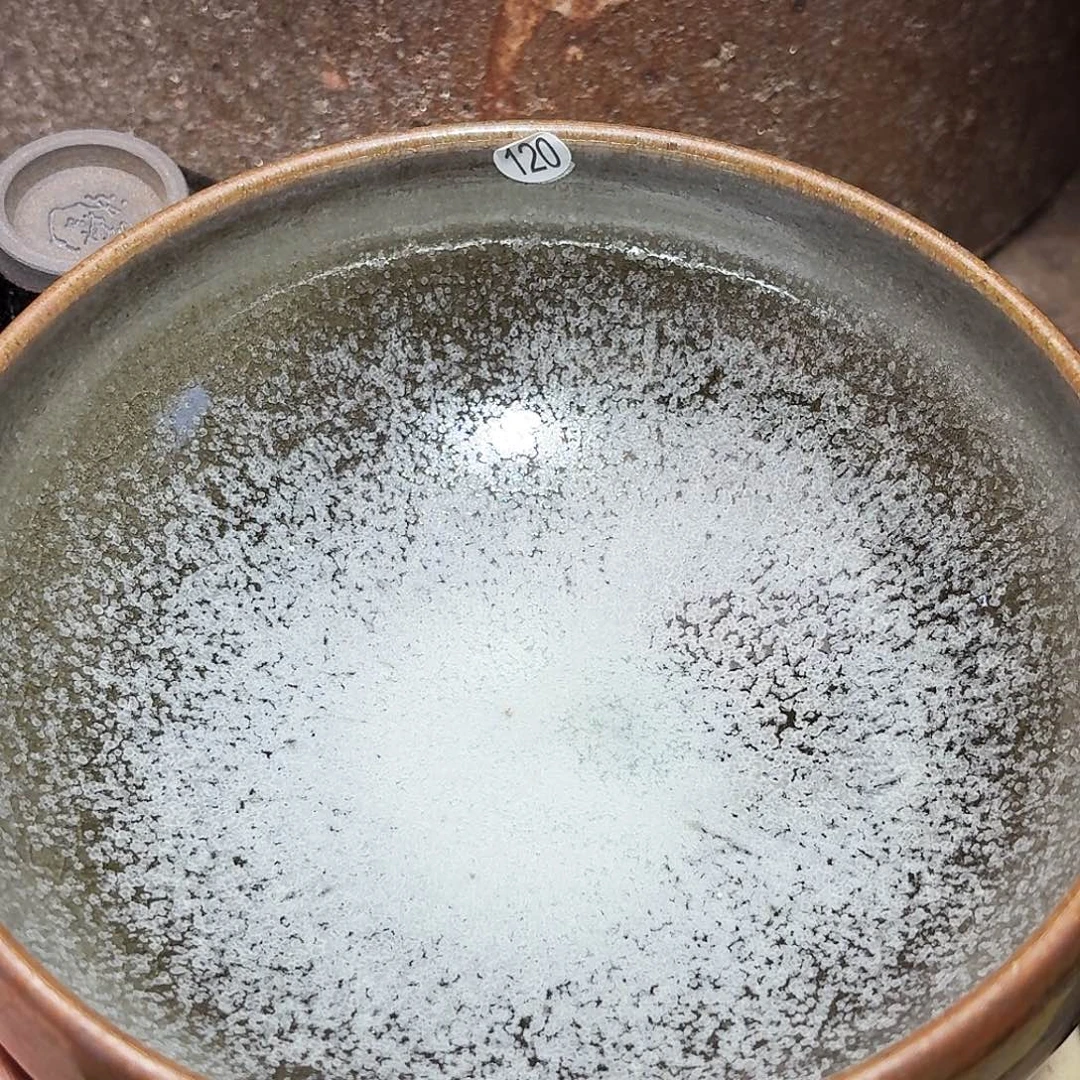 茶盏义兴龙窑建盏120