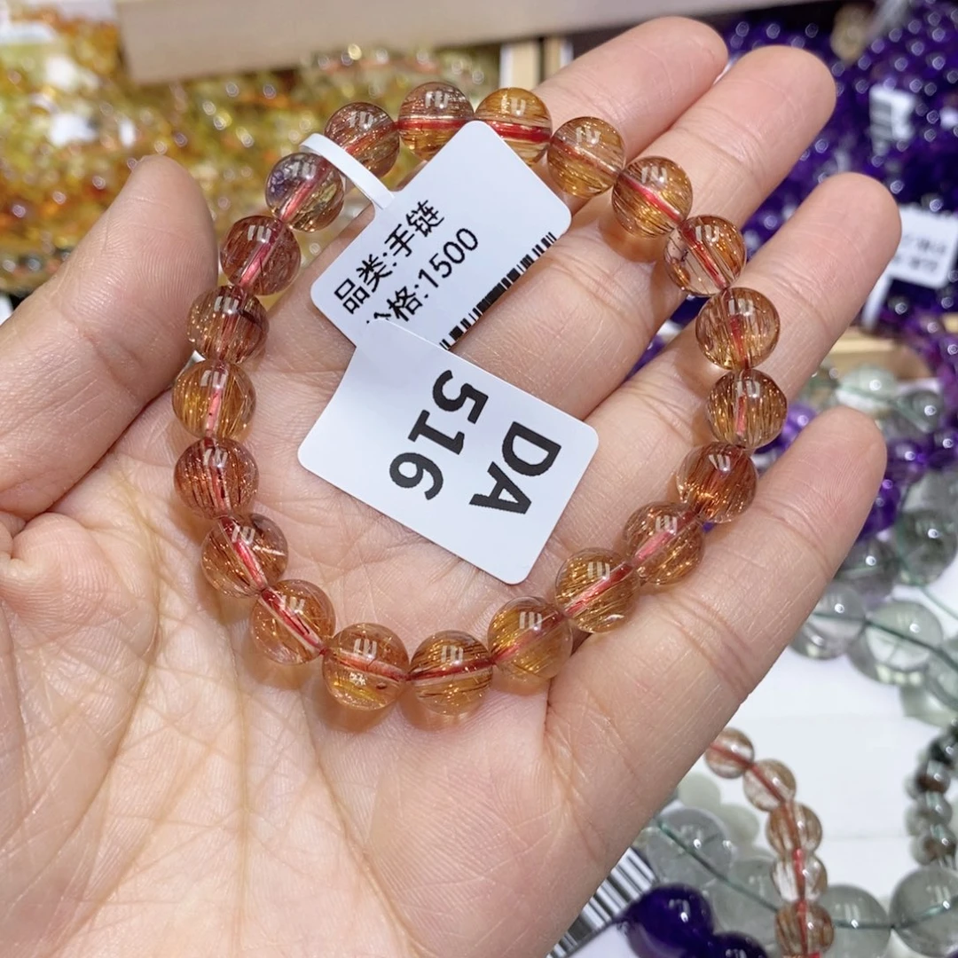 水晶多样性发一未镶嵌晨*