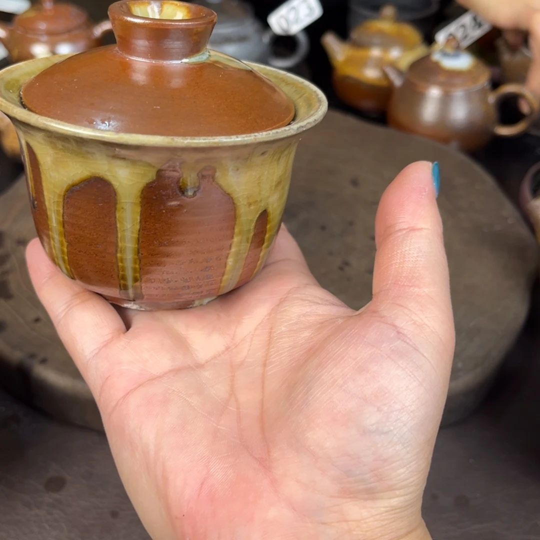 柴烧茶器主人66666