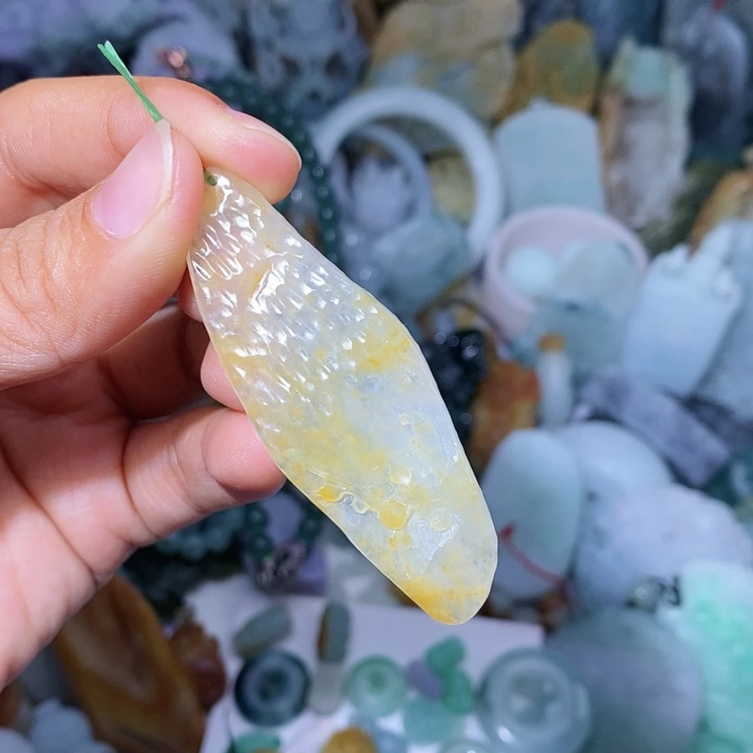 【闪购商品】未镶嵌定制翡翠翡翠