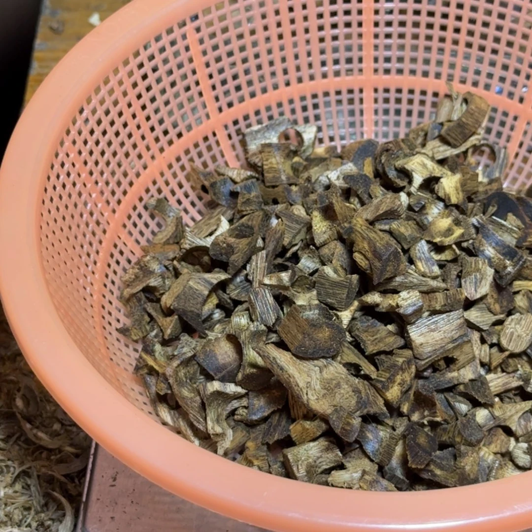 沉香块料沉香块料51克