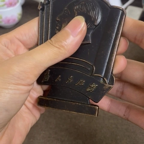 摆件景德镇陶瓷研究所