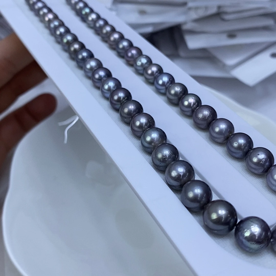 颈饰未镶嵌海水珍珠