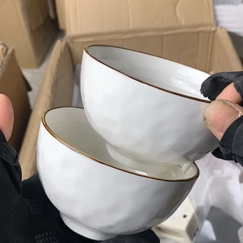 盘陶瓷制品满25拼单发货默认微瑕