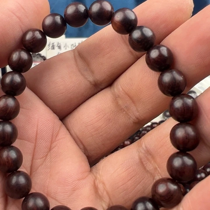 藤类木本 海南红降花梨公0.8单圈