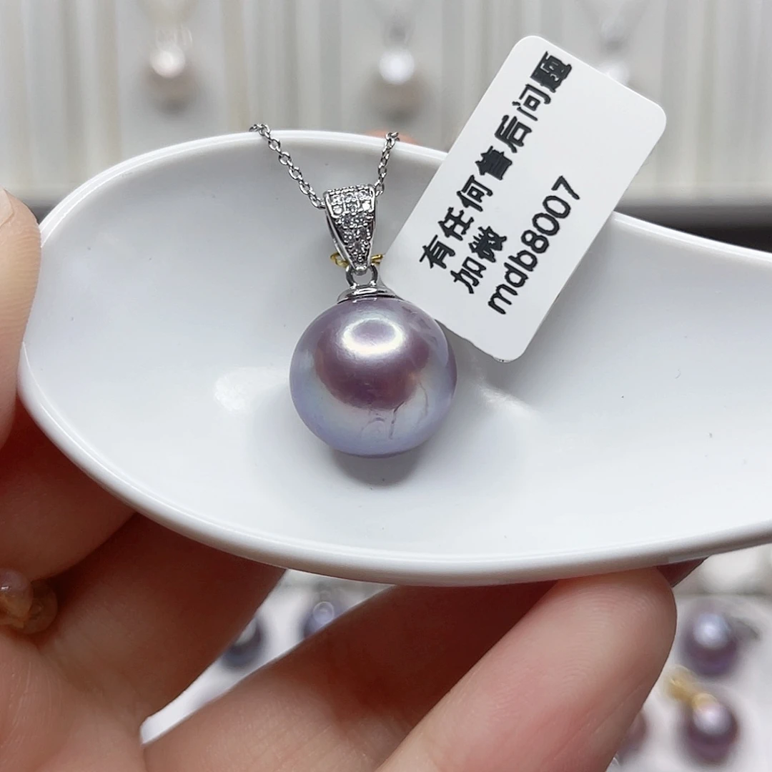 淡水珍珠颈饰未镶嵌