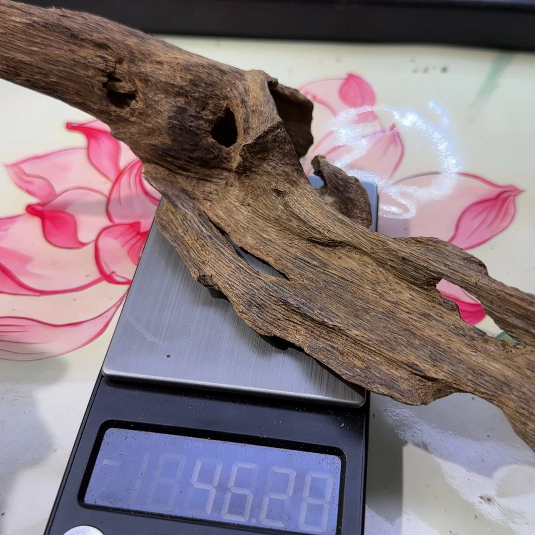 【闪购商品】沉香碎屑沉香46.28克达拉干99沉