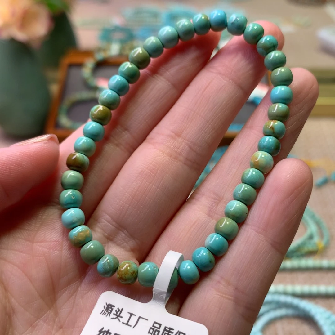 未镶嵌绿松石配饰