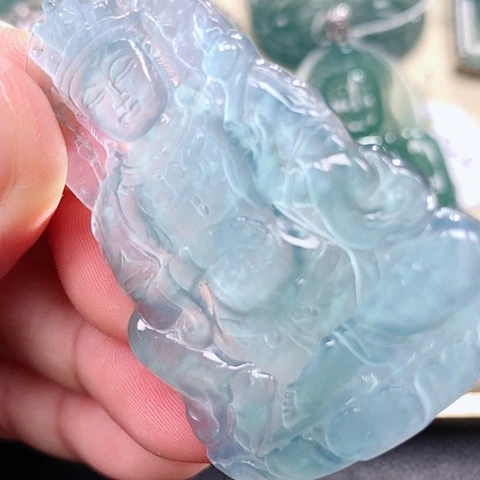 【闪购商品】颈饰未镶嵌翡翠