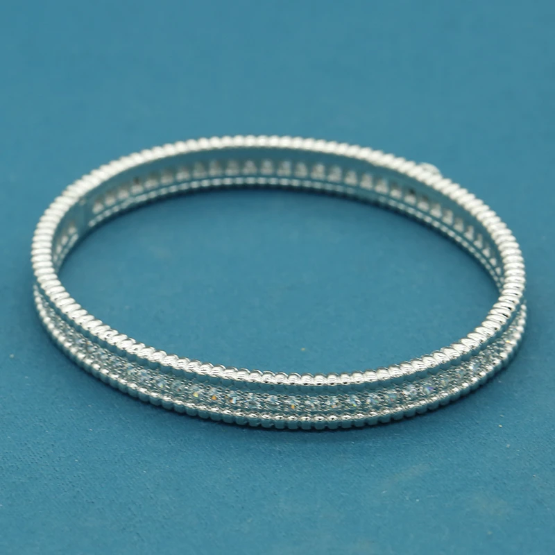 【高级定制】收藏级轻奢时尚设计手镯w963