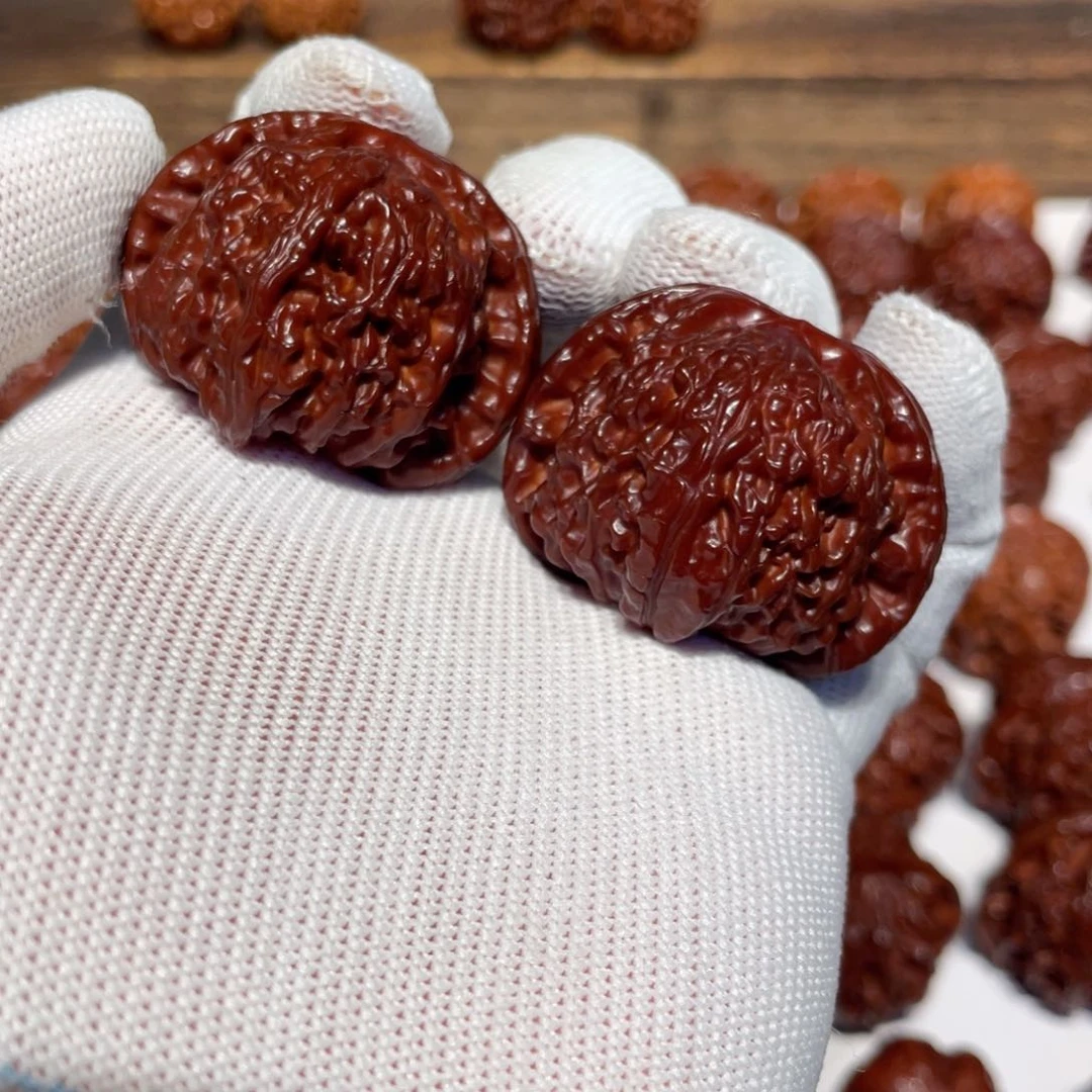 吊坠猴头核桃特****。闷白288.09. WY#00#