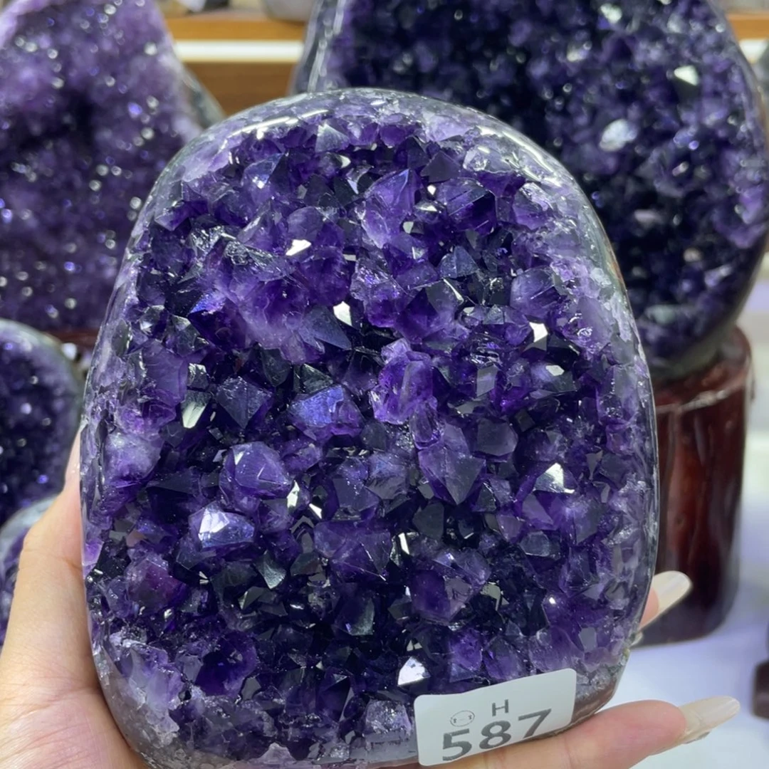 大型摆件（非配饰）未镶嵌水晶