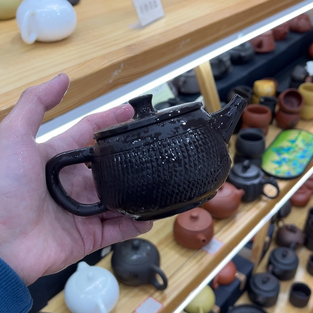 紫砂茶宠紫砂茶具器皿