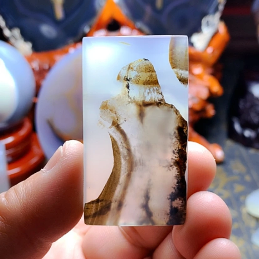 【闪购商品】玛瑙/玉髓颈饰未镶嵌