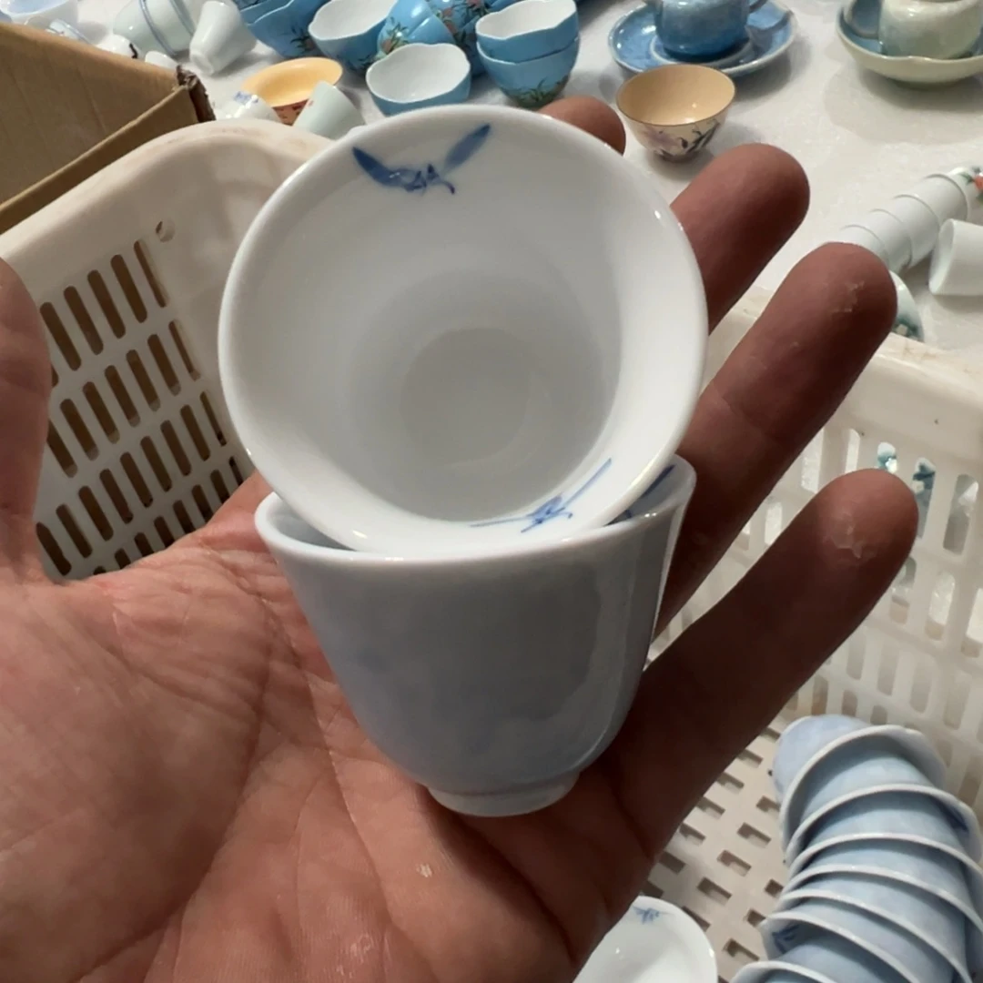 库存茶具部分瑕疵介意勿拍！