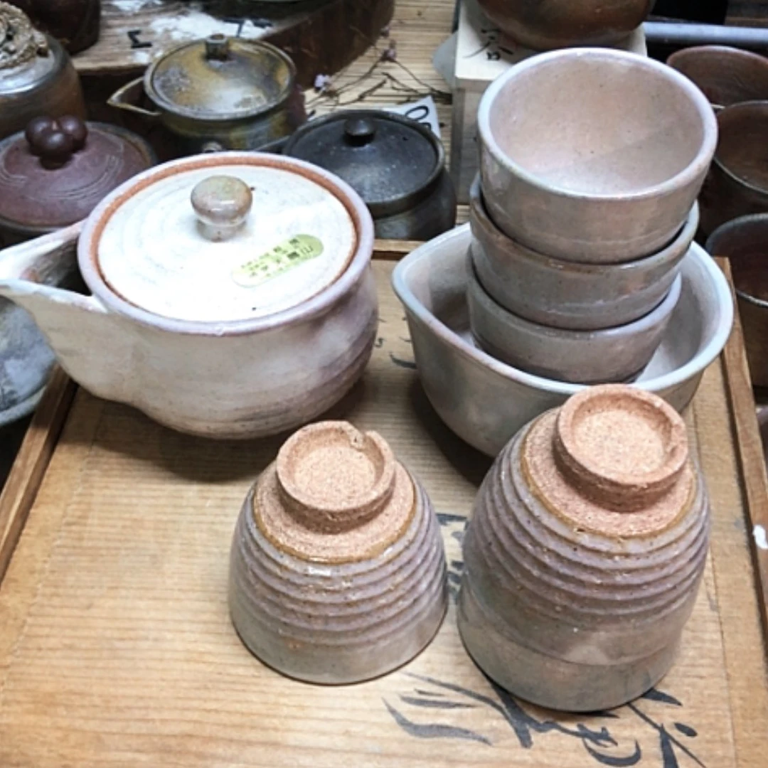 【闪购商品】碗萩烧全新