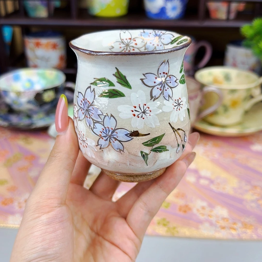 它家陶瓷真好看！6