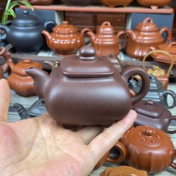 Q***Q茶壶紫砂特价促销130-260C