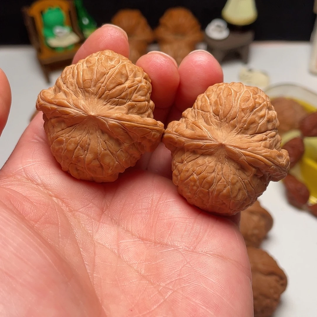 文玩核桃吊坠南瓜