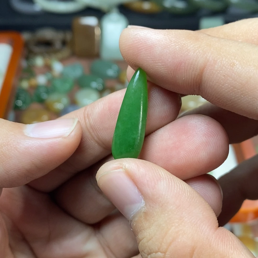 和田玉吊坠(不含链)未镶嵌